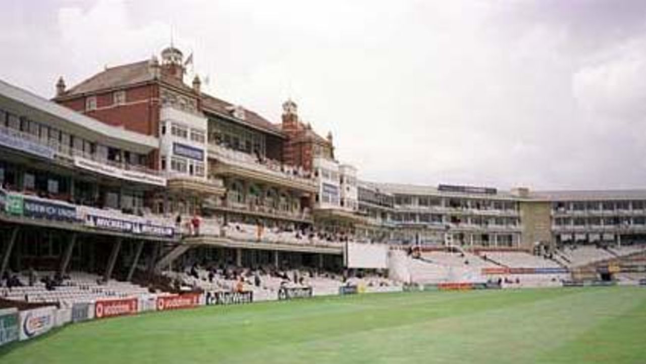 The Foster's Oval London