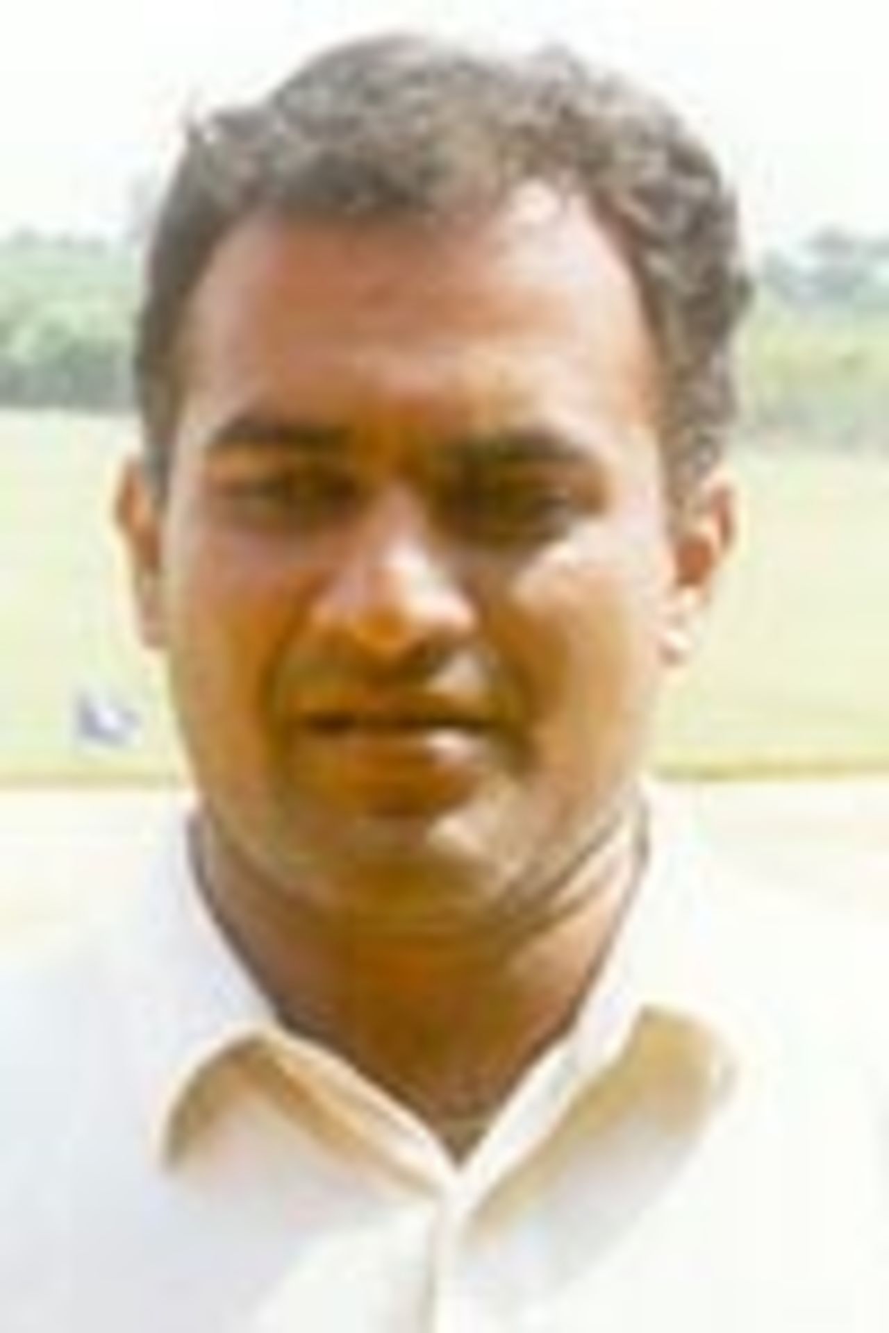 RG Shyaam Sundaar, Indian Bank Sports Recreation Club, Portrait