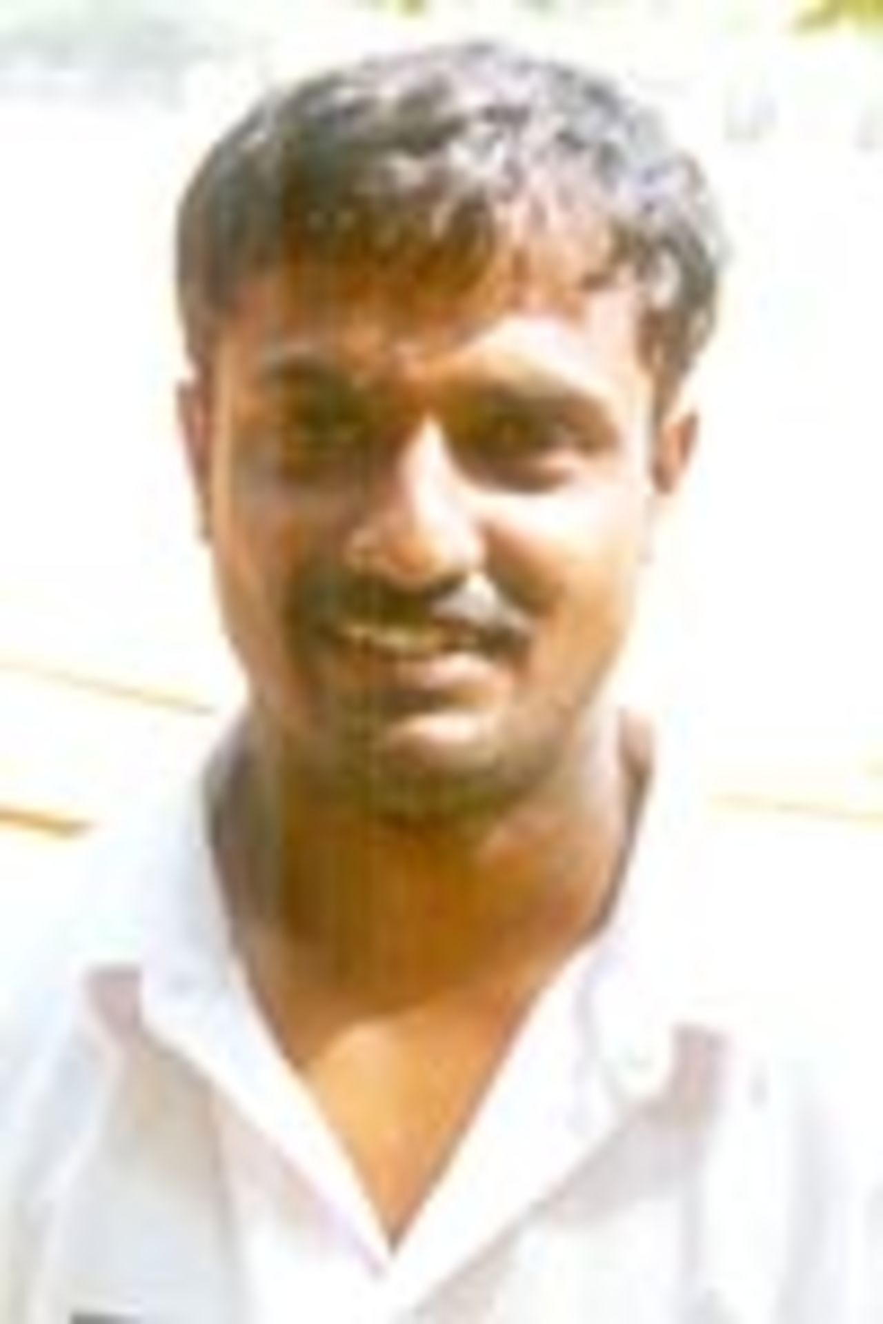 CK Suresh, Indian Bank Sports Recreation Club, Portrait