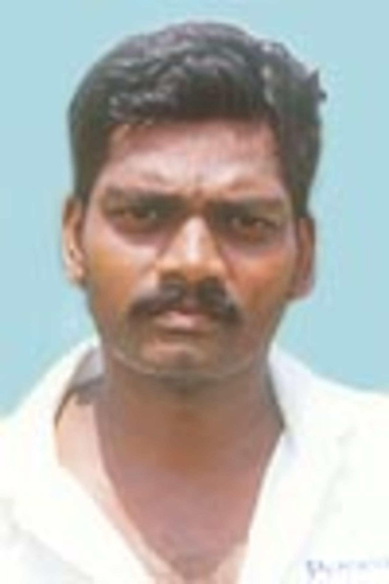 Ravindran John, Kohinoor Cricket Club, Portrait