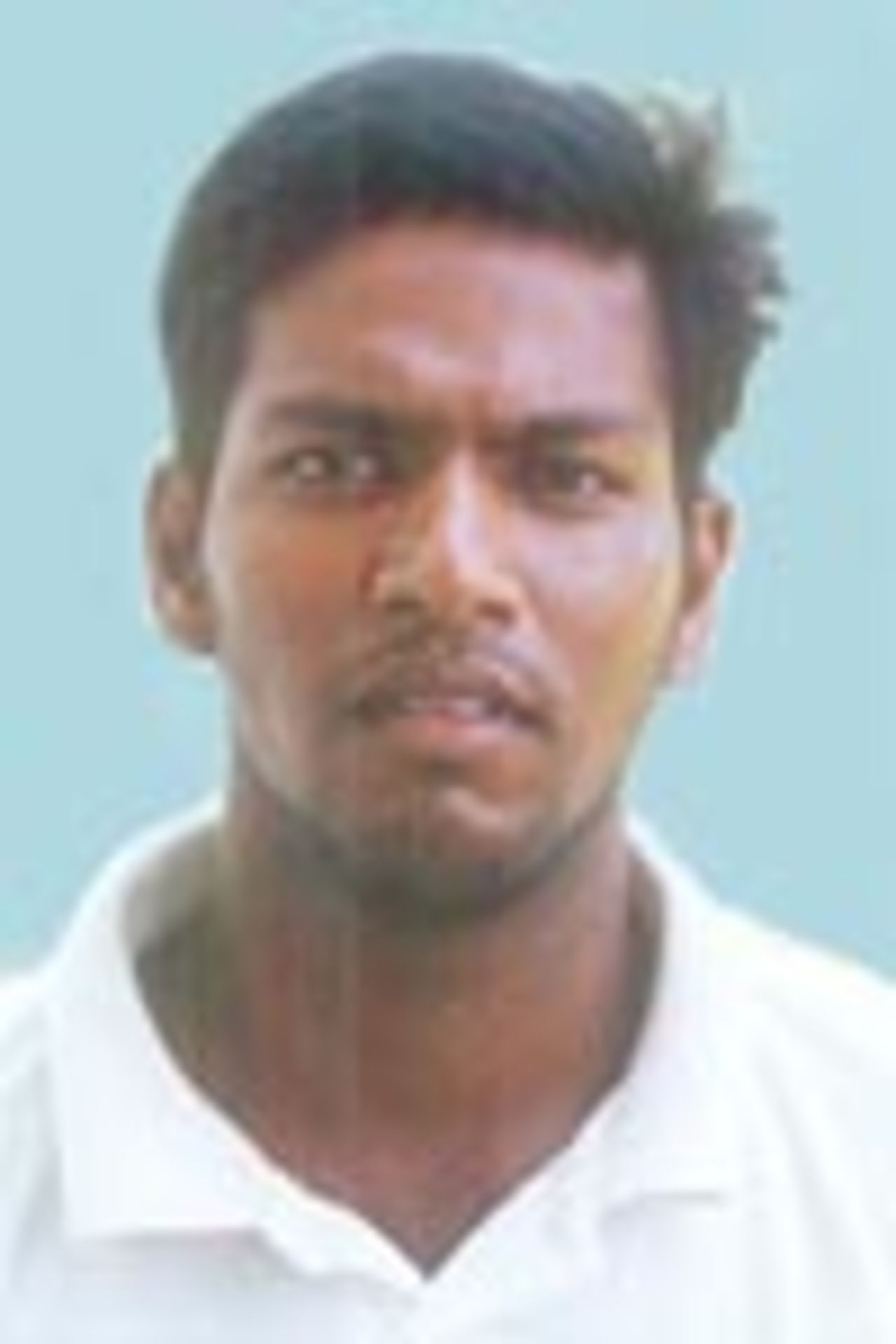K Manoharan, Kohinoor Cricket Club, Portrait