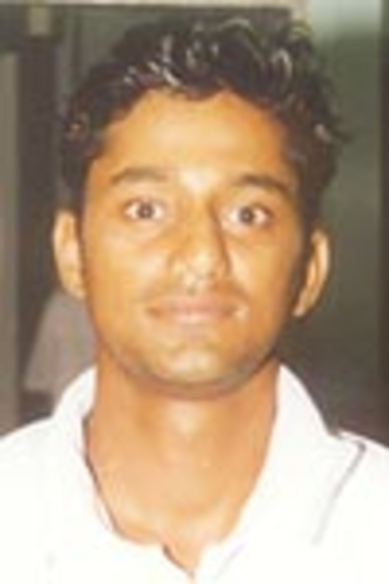 R Chandrasekar, Mambalam Mosquitos, portrait