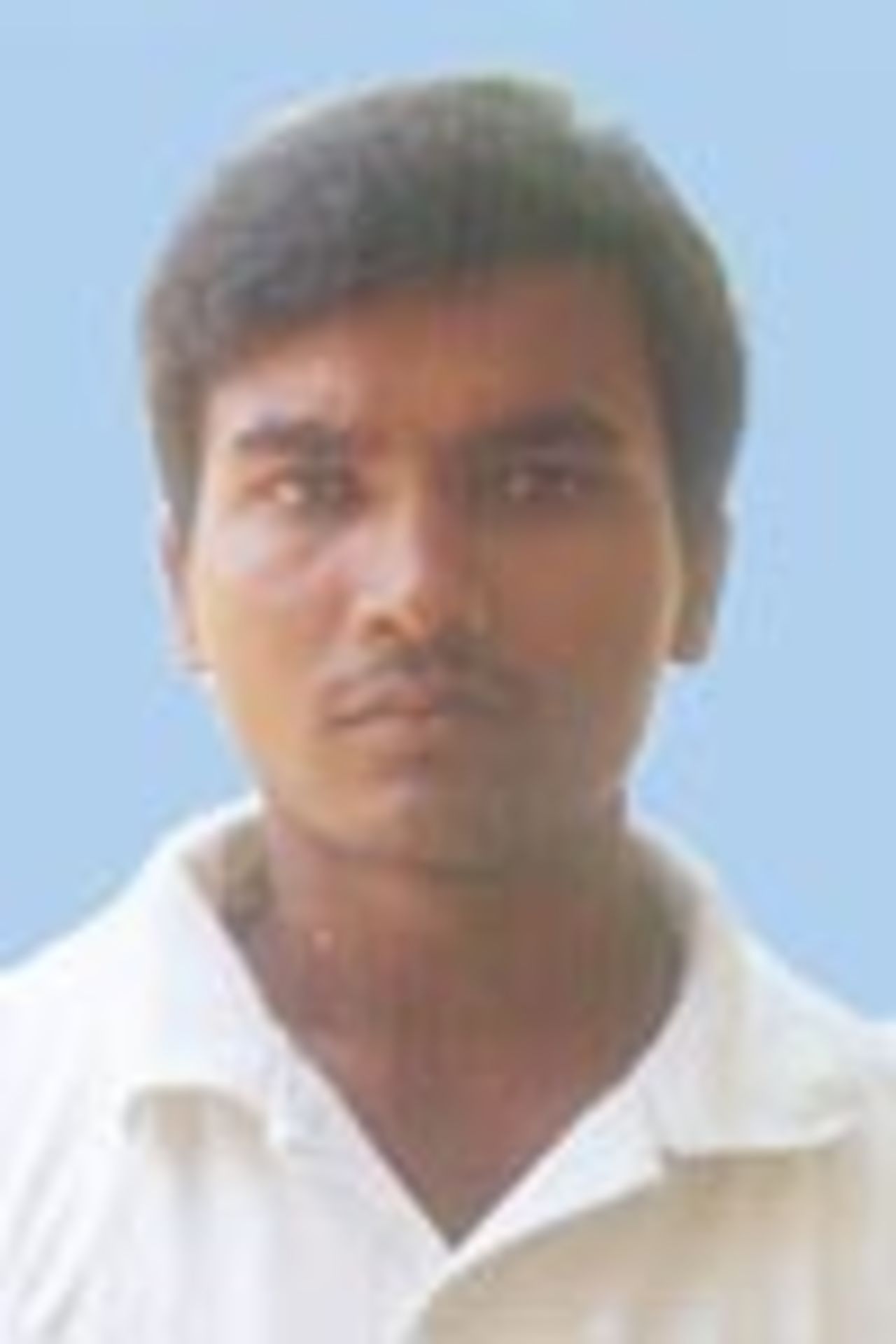 R Jaikumar, Vijay Cricket Club, Portrait