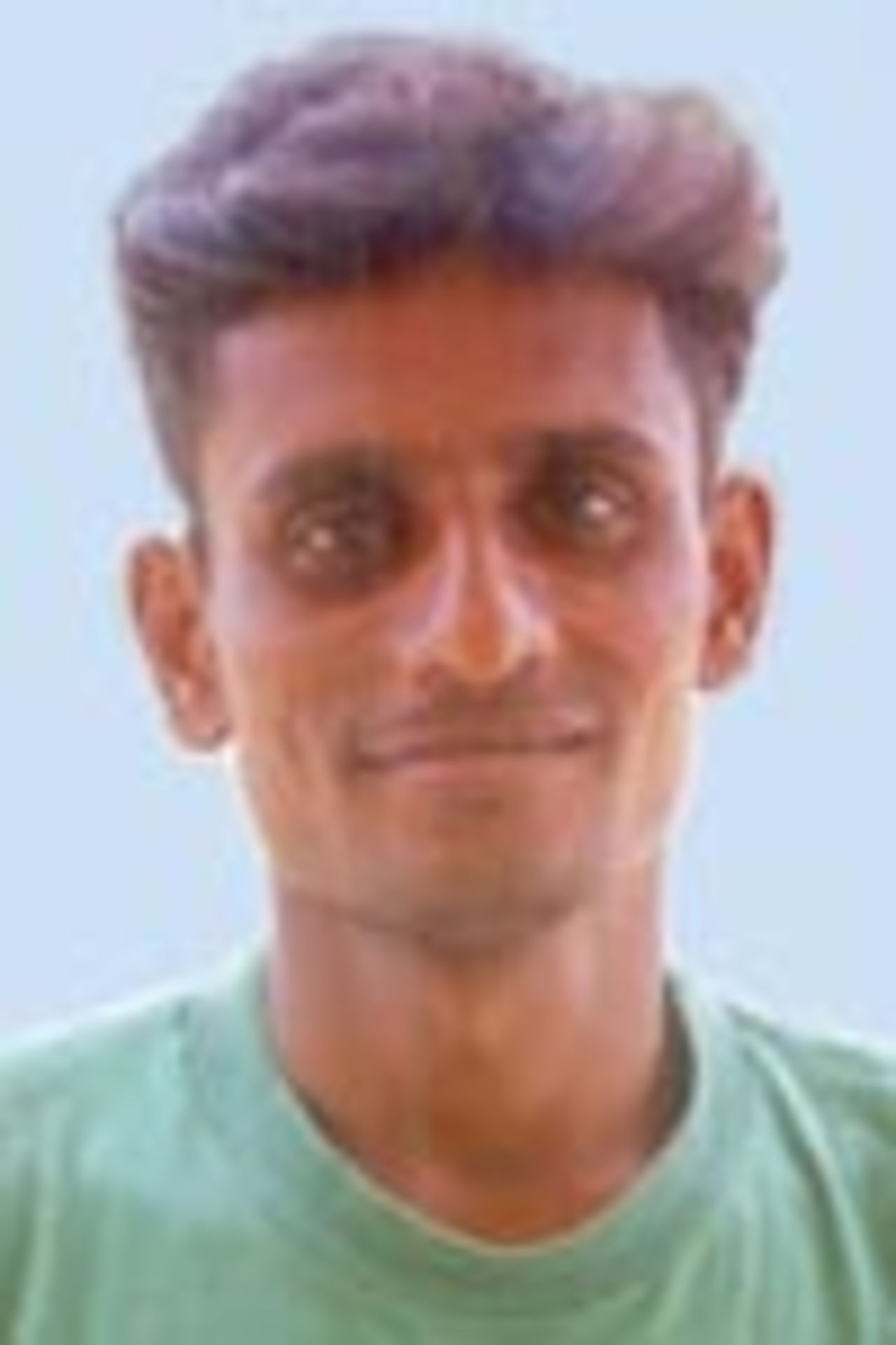 KR Sivaprakash, Spic Recreation Club, Portrait