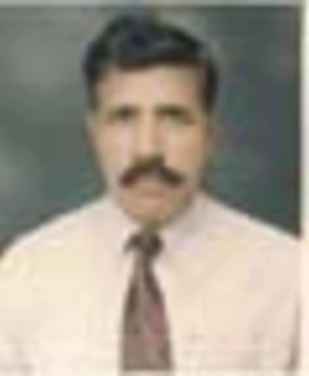Major Ahmad Anwar
