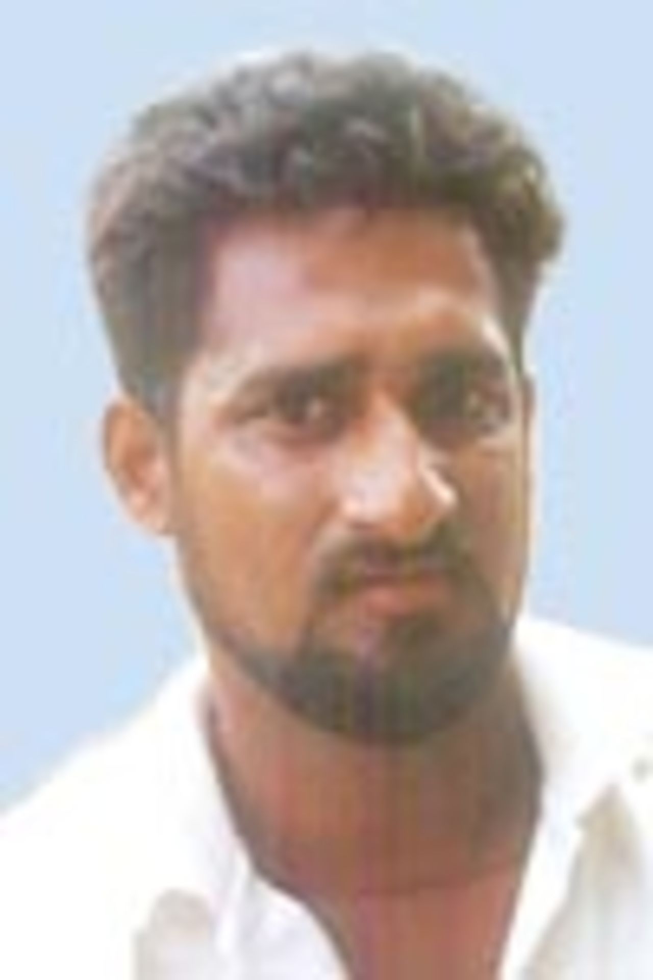 Sunil Subramaniam, India Pistons Cricket Club, Portrait