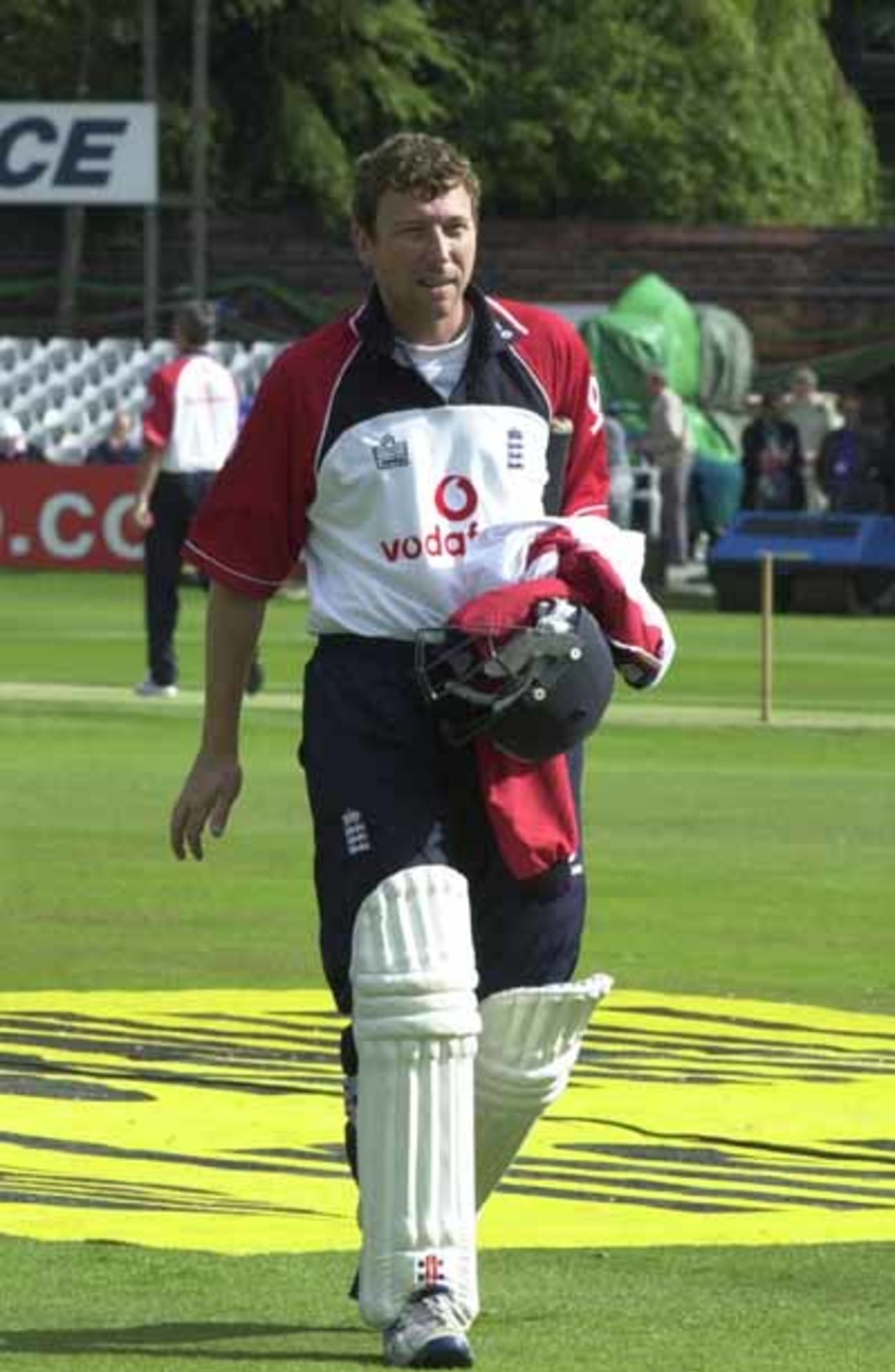 England v West Indies 2000 3rd test match at Leeds