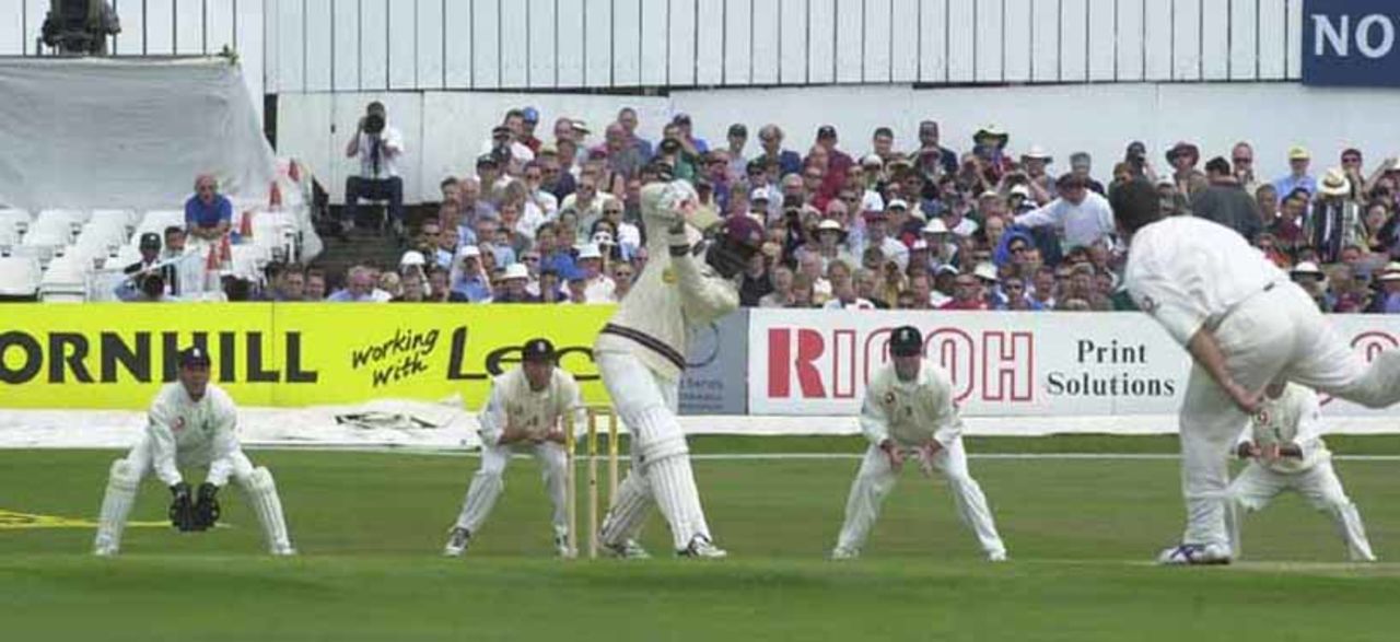 England v West Indies, 3rd Test at Leeds 2000