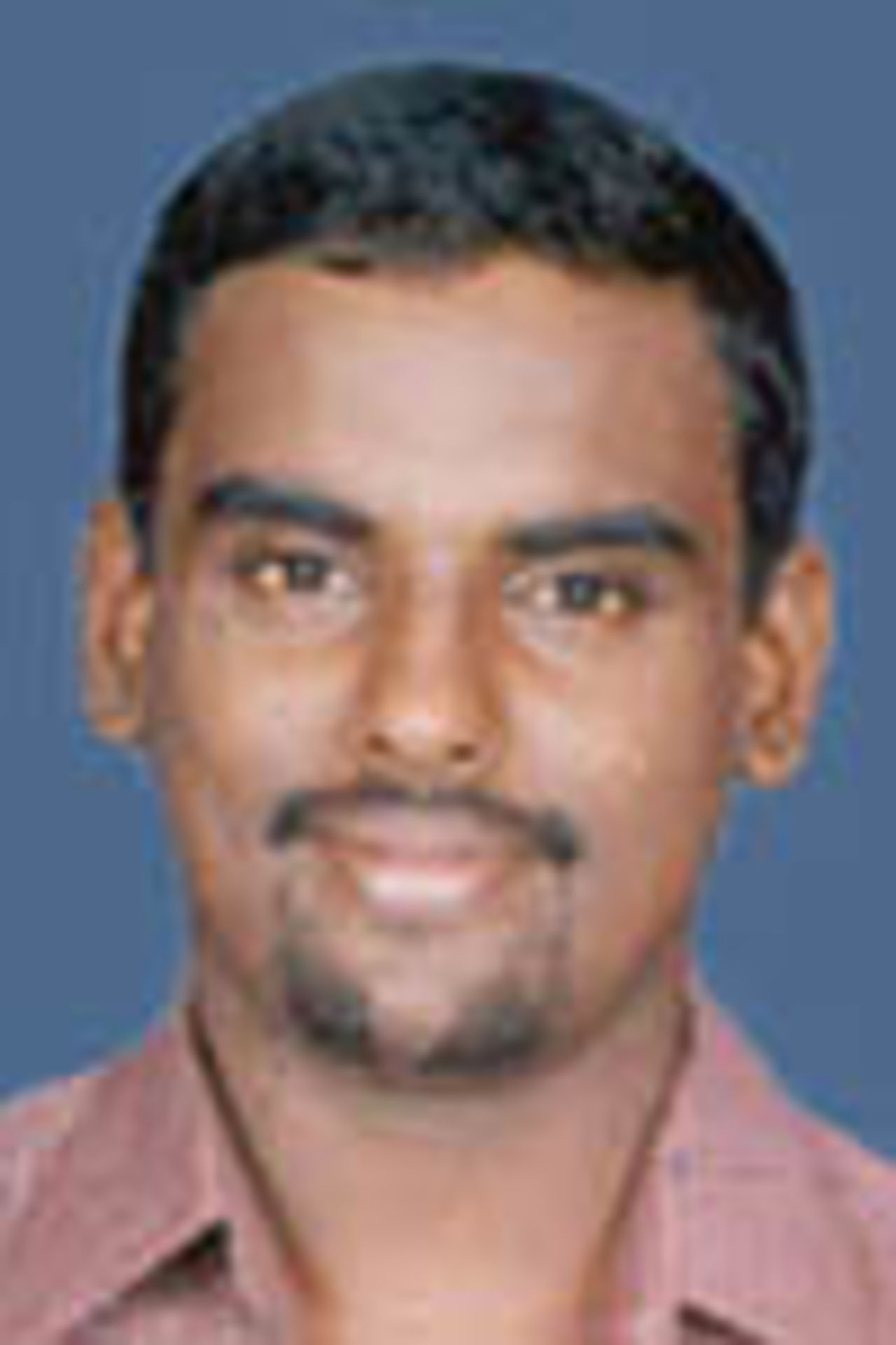 Ekambaram Rajan, TNDIST, Portrait