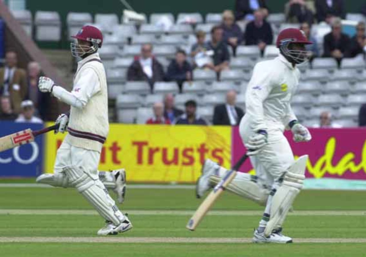 England v West Indies 4th Test, Leeds 2000