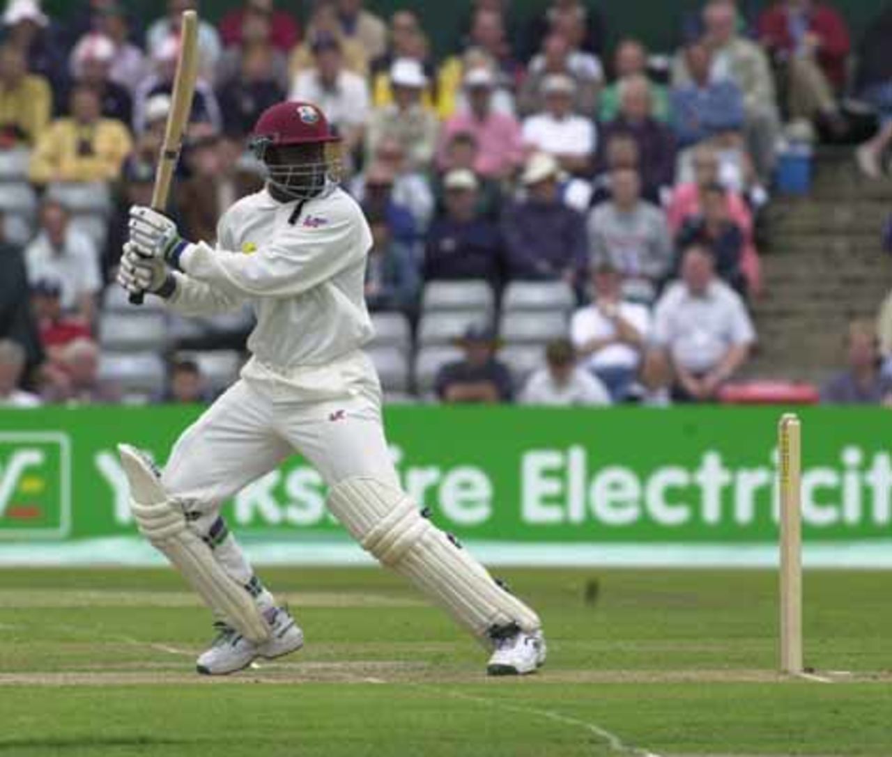 England v West Indies 4th Test, Leeds 2000