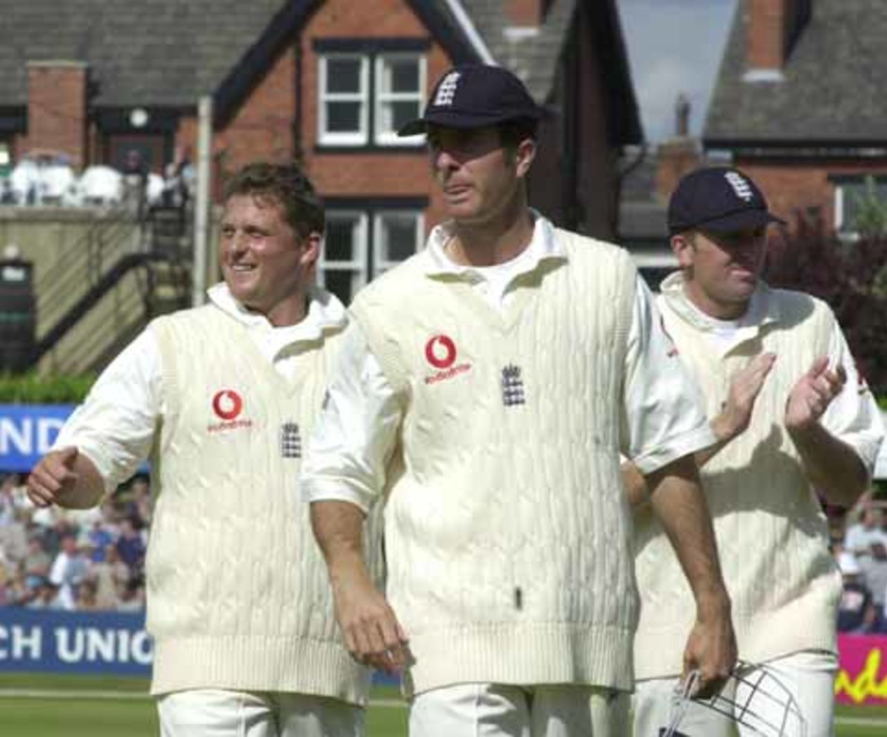 England v West Indies 4th Test, Leeds 2000