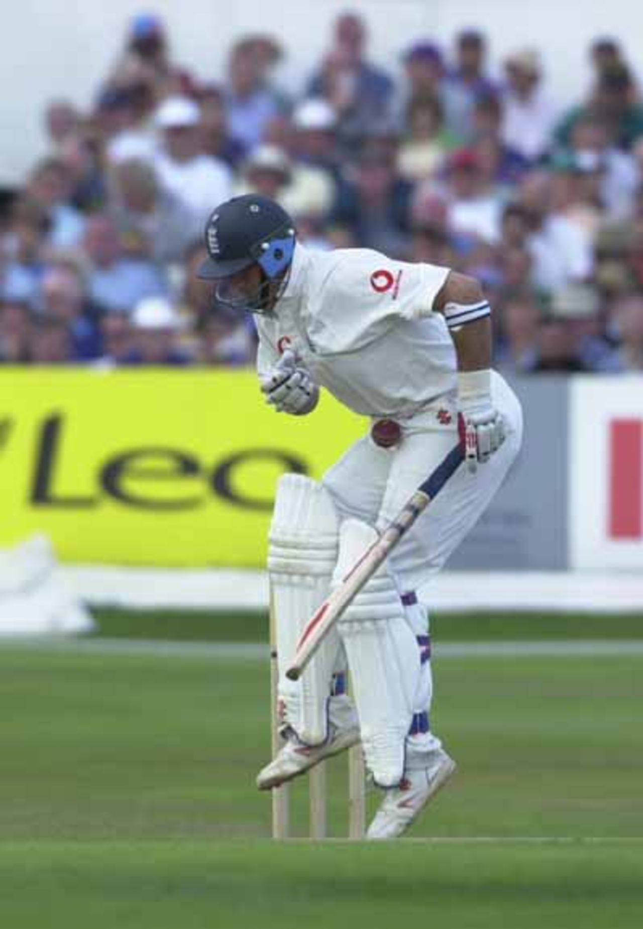 England v West Indies at Leeds 2000