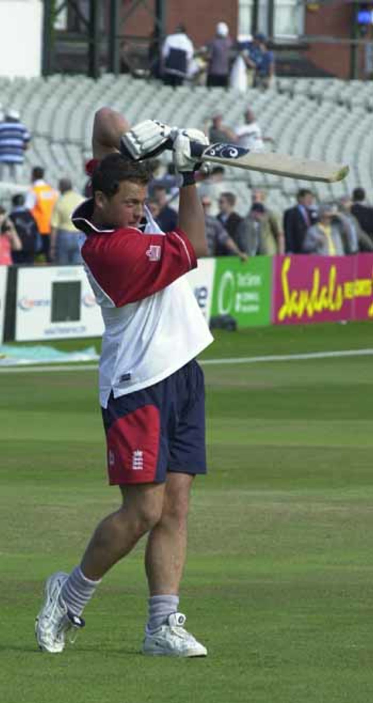 England v West Indies 4th test, Leeds 2000