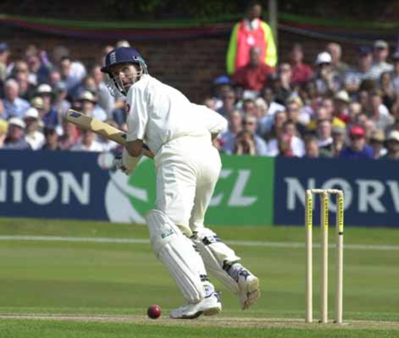 England v West Indies 4th test, Leeds 2000