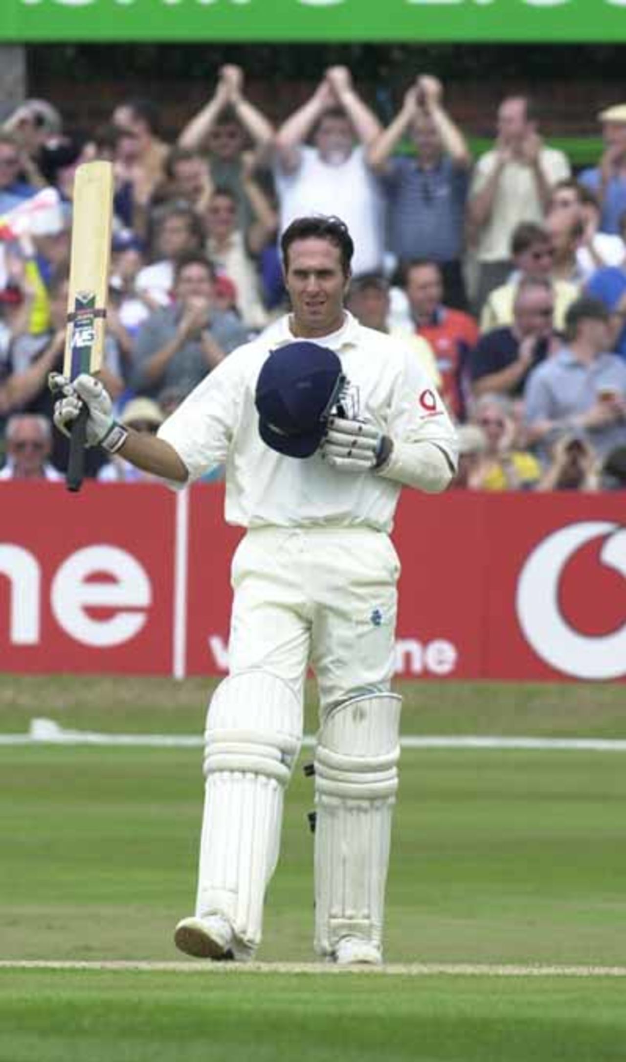 England v West Indies, Leeds 2000