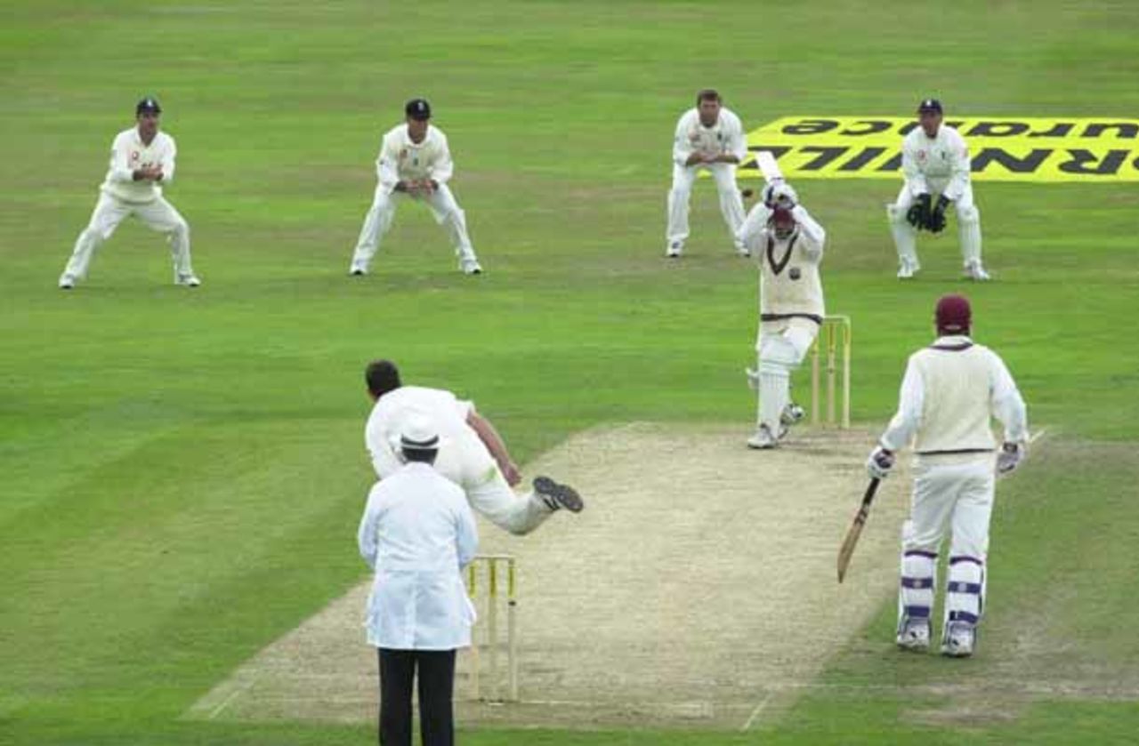 England v West Indies Leeds 2000