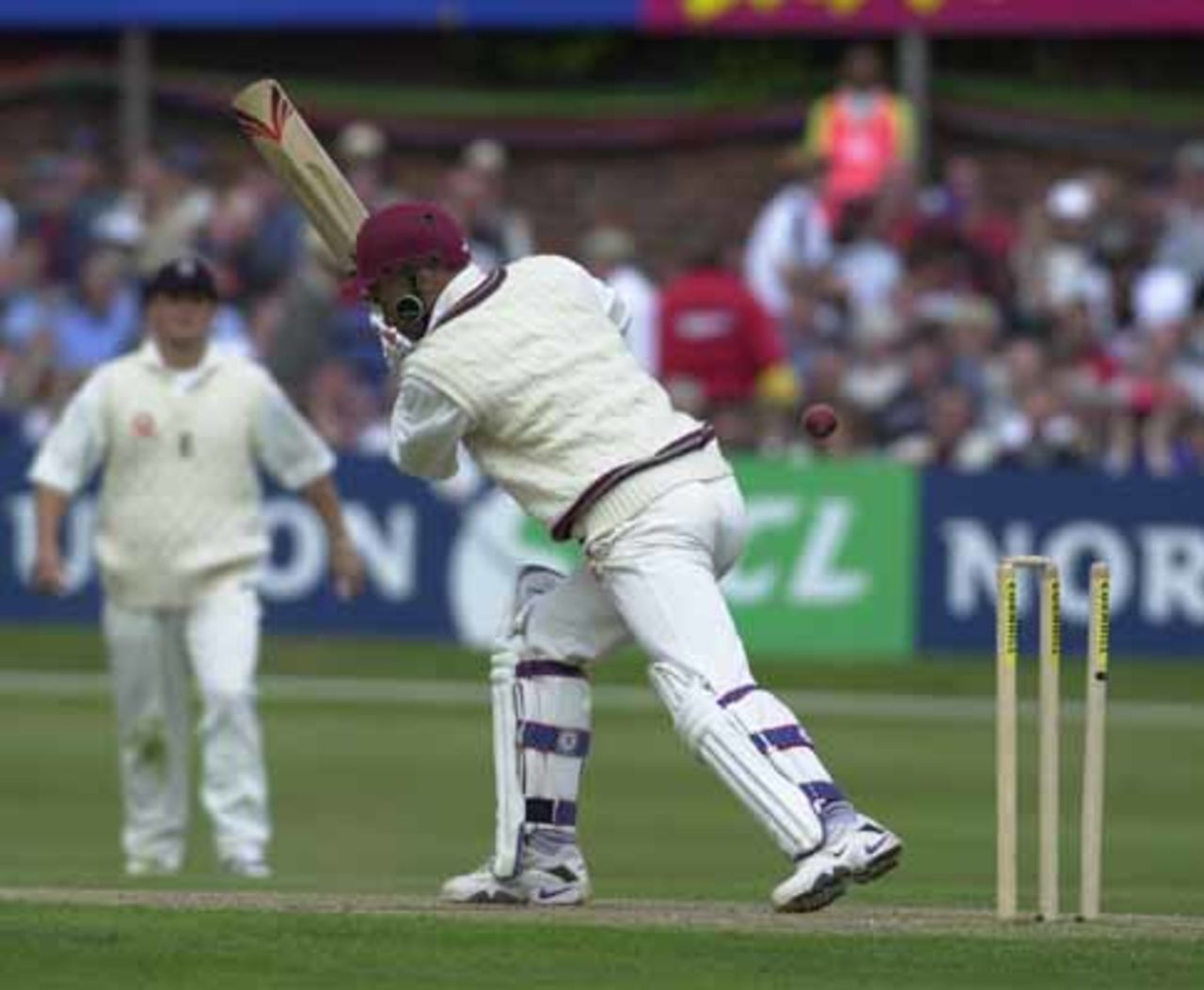 England v West Indies Leeds 2000