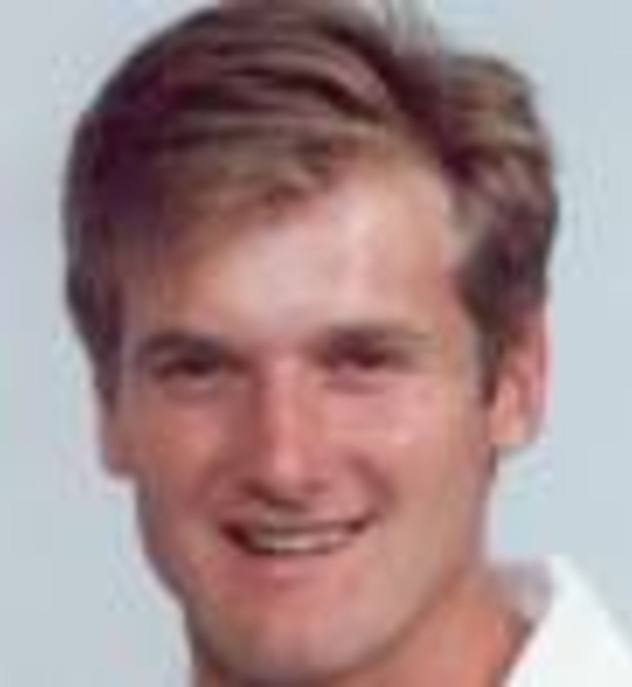 Portrait of Ross Veenstra.