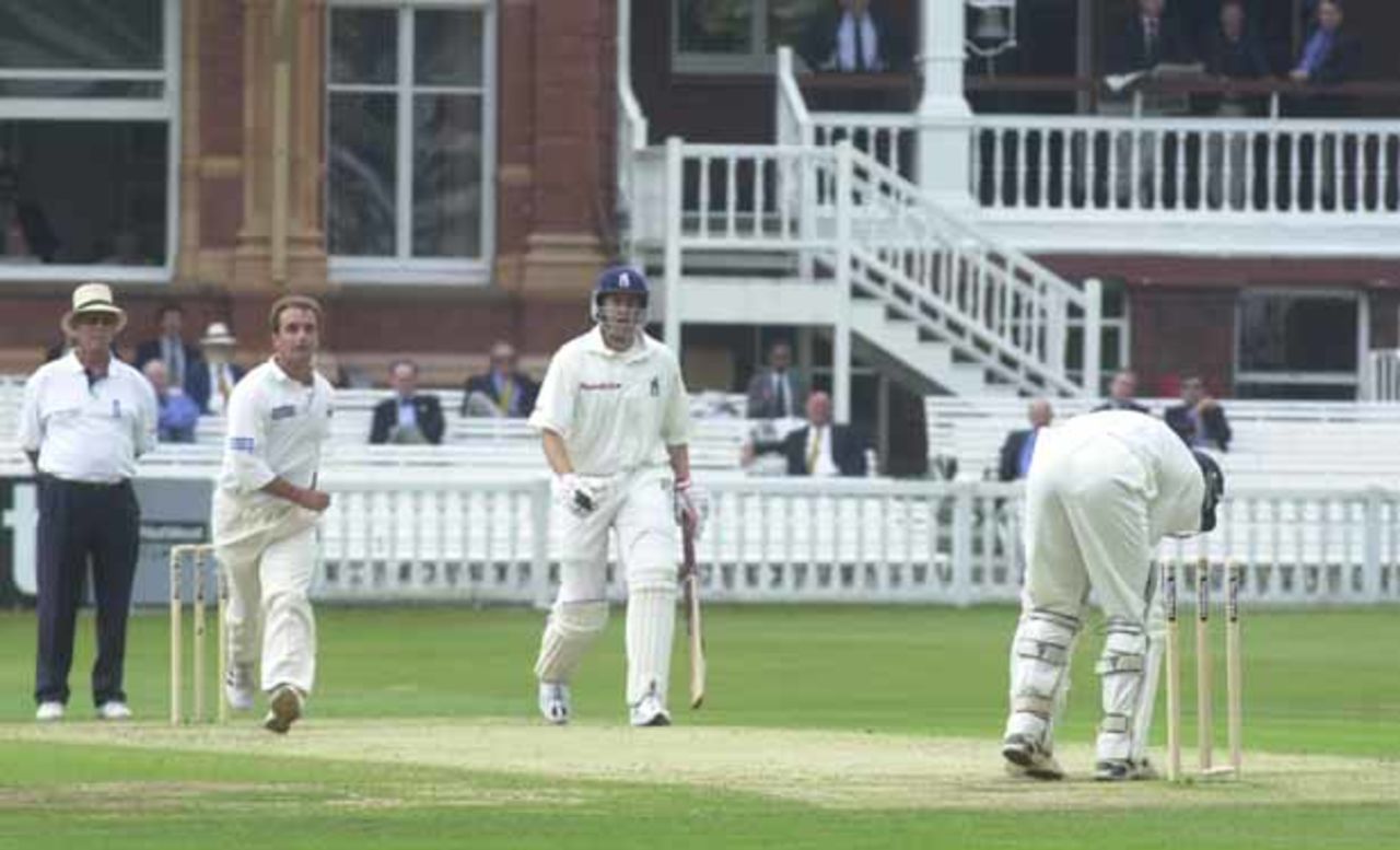 NatWest Trophy Final 2000, Gloucs v Warks