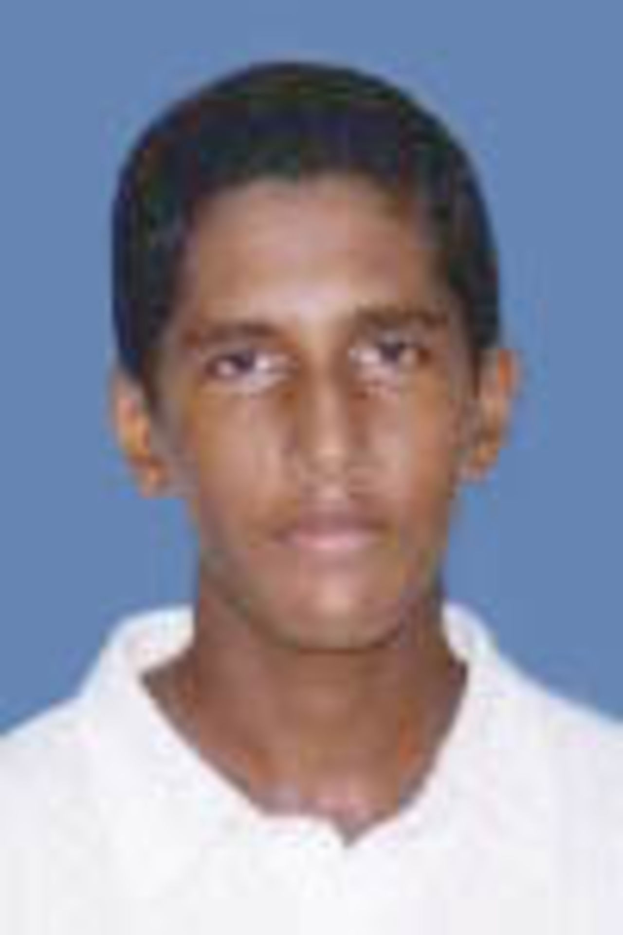 RWMGA Ratnayake, Sri Lanka U-15, Portrait
