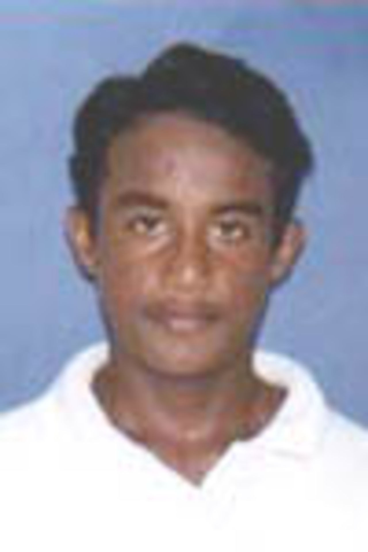 RNU Perera, Sri Lanka U-15, Portrait