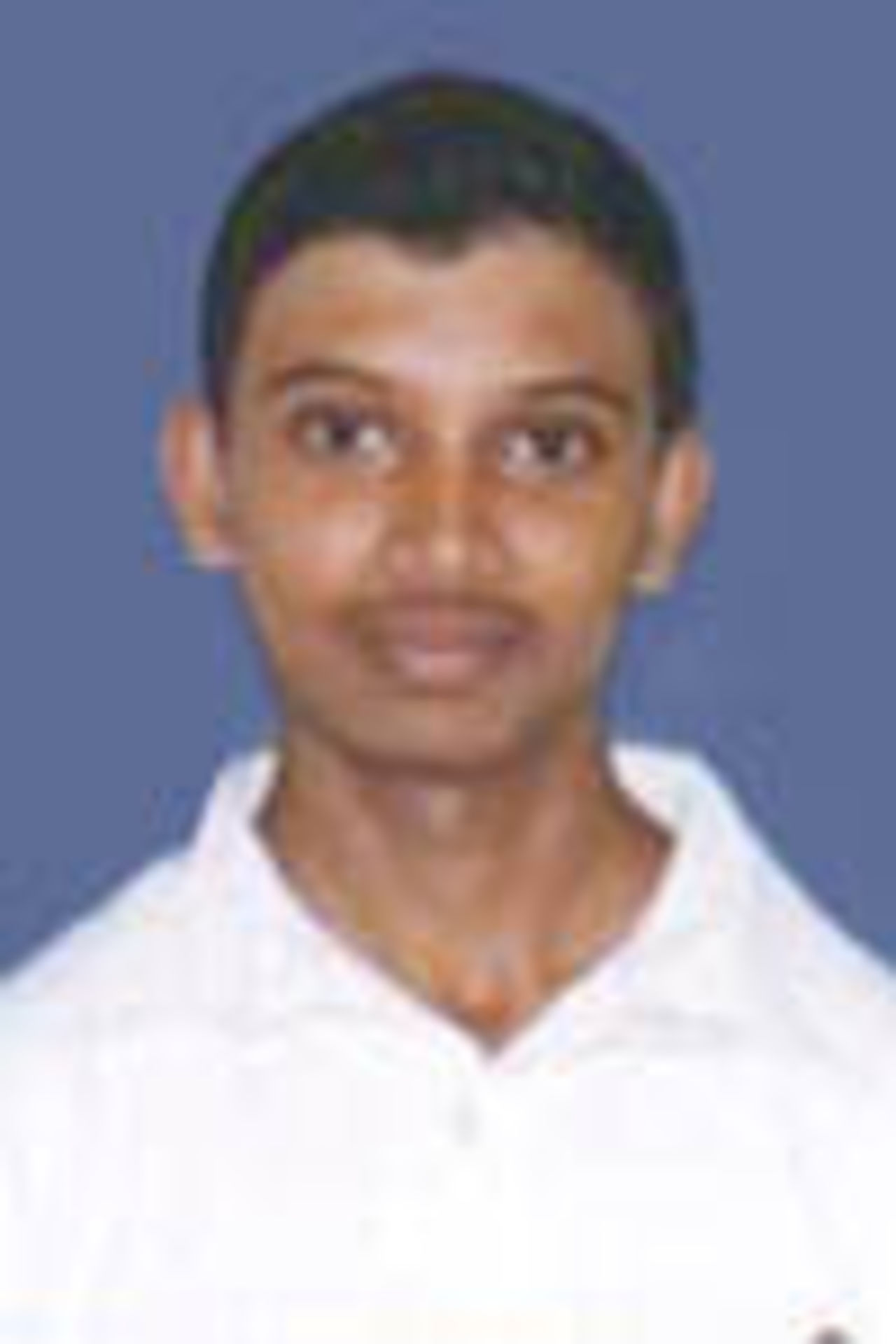 ADC Kularatne, Sri Lanka U-15, Portrait