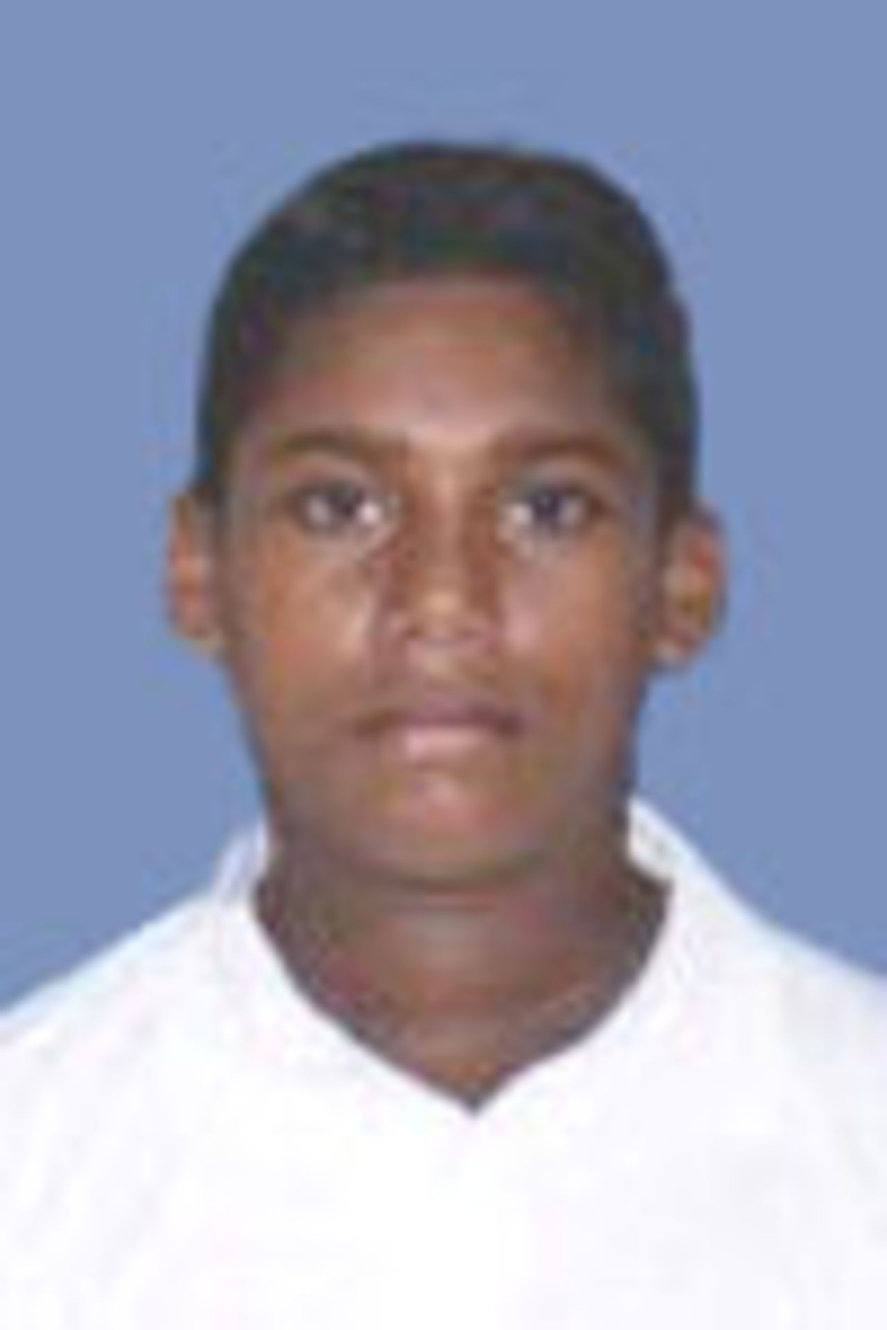 TS Masmulla, Sri Lanka U-15, Portrait