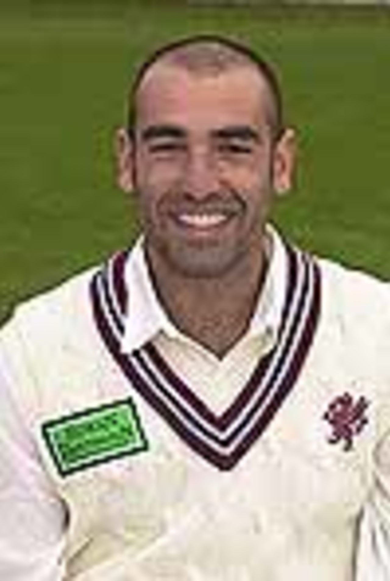 Pictured at the Somerset CCC Photo Call, May 2001