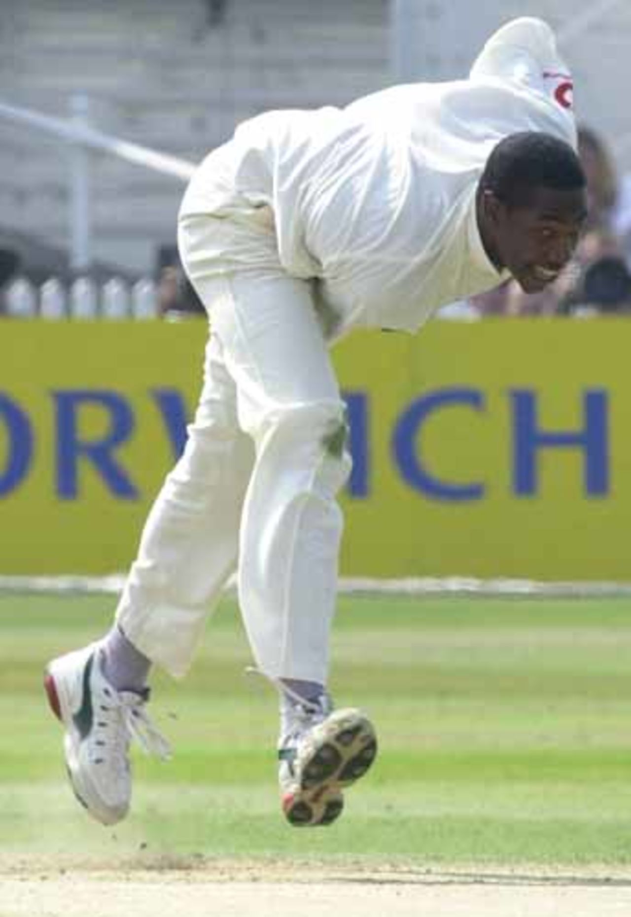 England v Australia, 3rd Ashes Test, 2-4 August 2001, Trent Bridge Nottingham