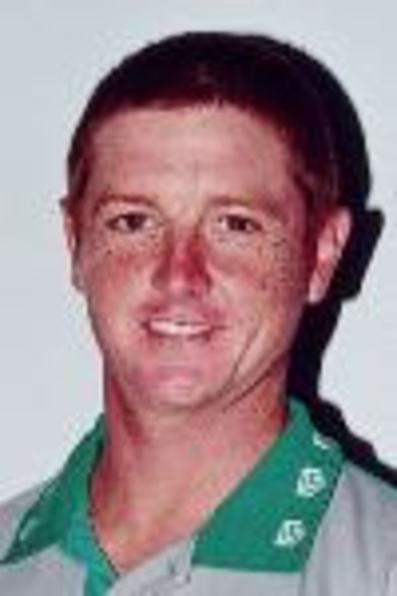 Wendell Bossenger - Griqualand West captain, wicket keeper and right hand bat for the 2001-02 season.