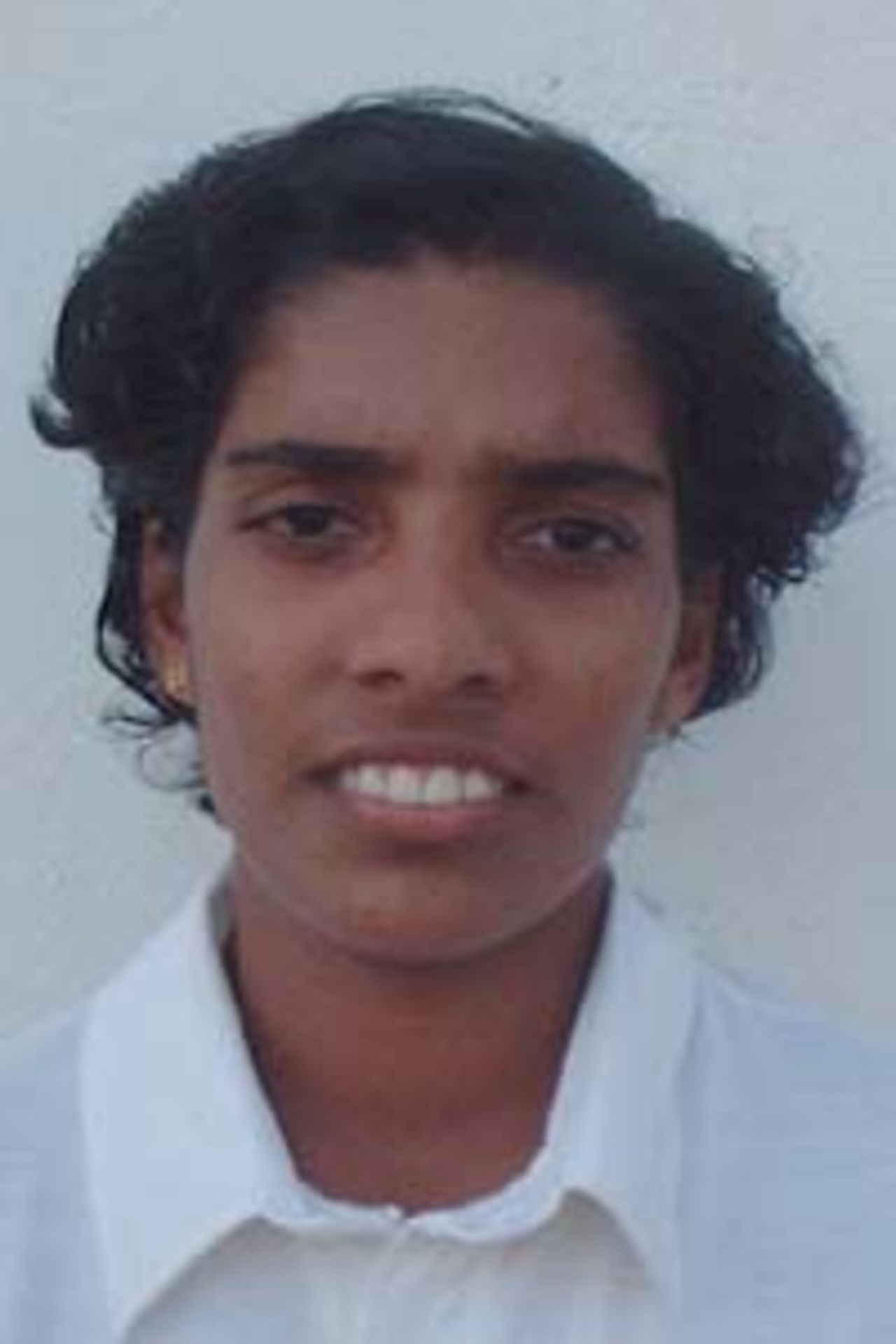 Portrait of Dulani Sanjeewani, 2001