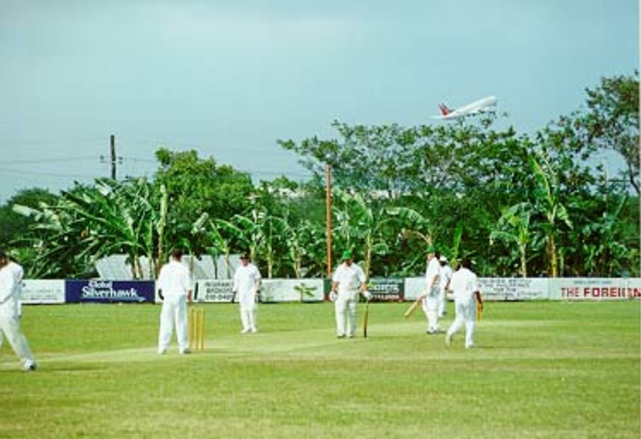 Ground of the Month, Nomads CC, Philippines