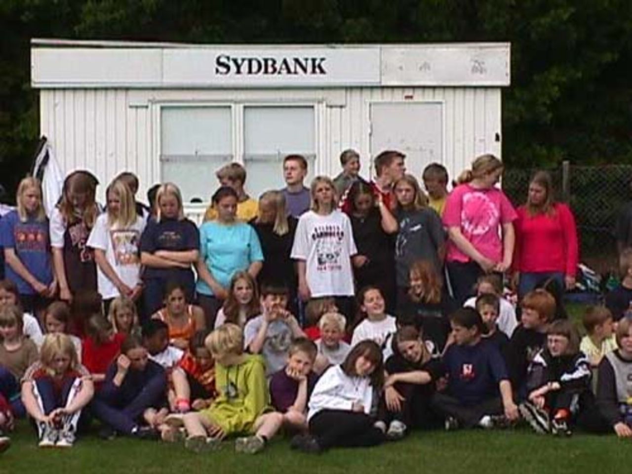 Toender Cricket Day 2001