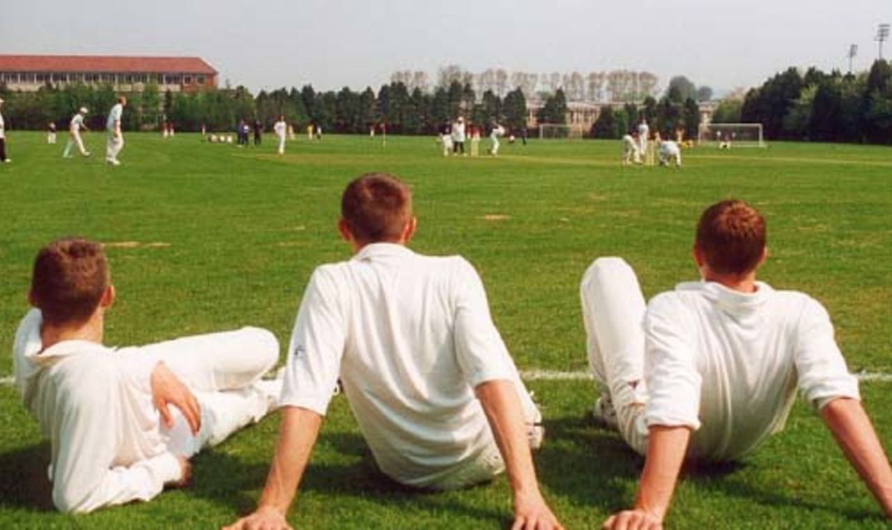 Cricket Day 2001 in Ireland