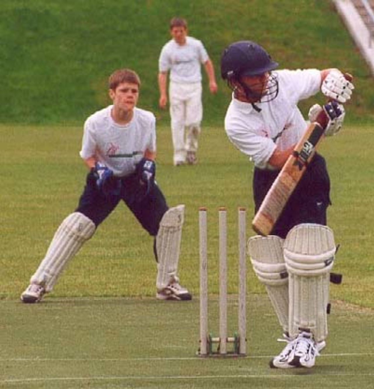 Cricket Day 2001 in Ireland
