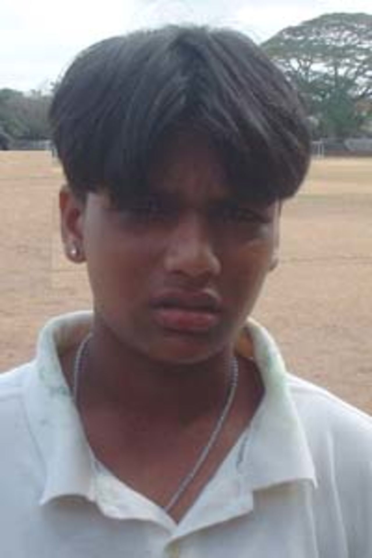 Portrait of Harshani Maduwanthi, 2001
