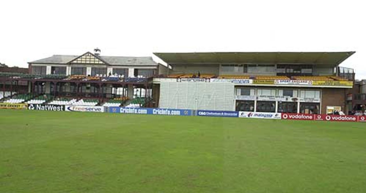 Home of Northamptonshire CCC