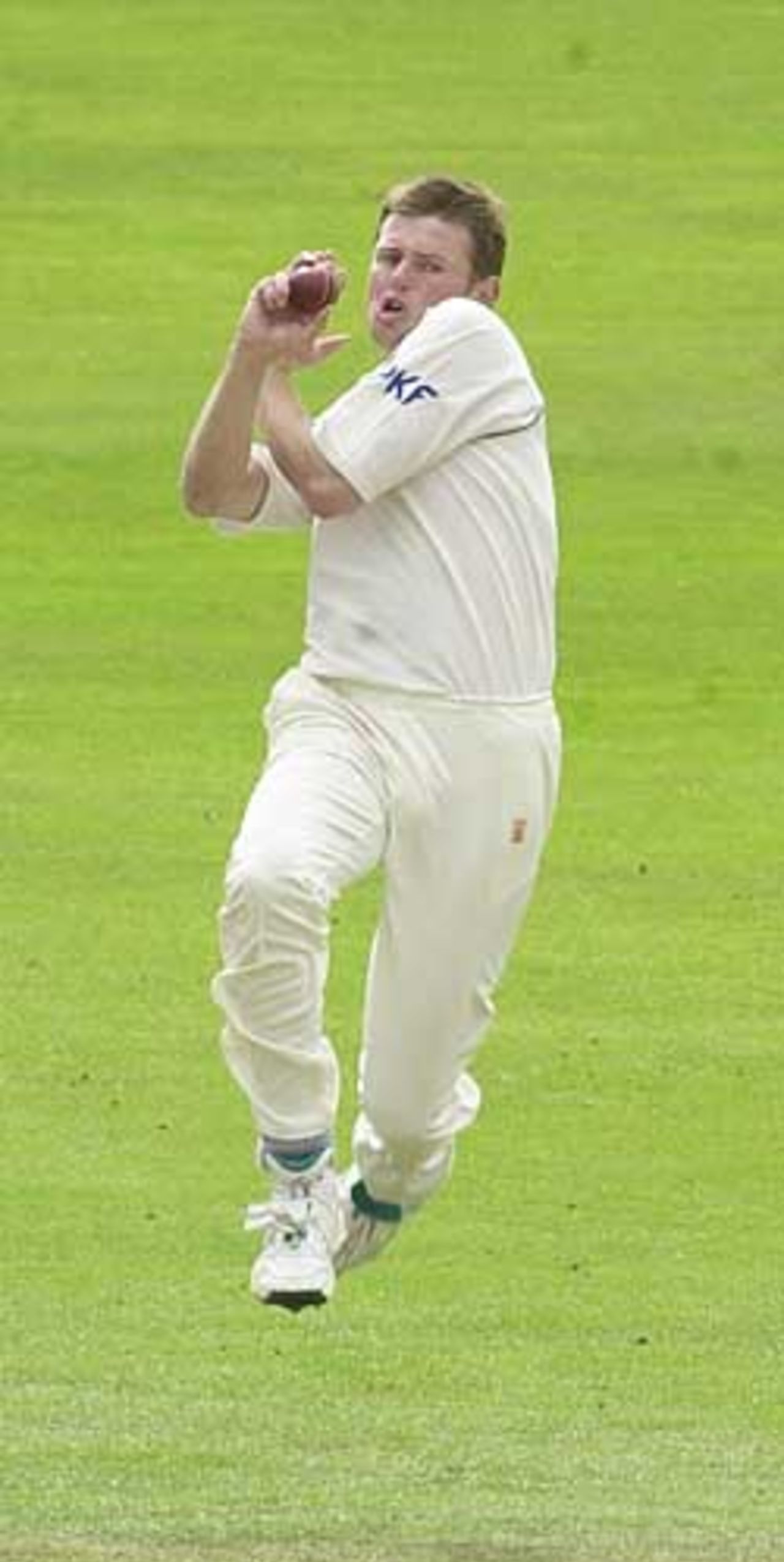 Notts v Worcs, CricInfo County Championship, Div 2, Trent Bridge Nottingham 8-11 August 2001