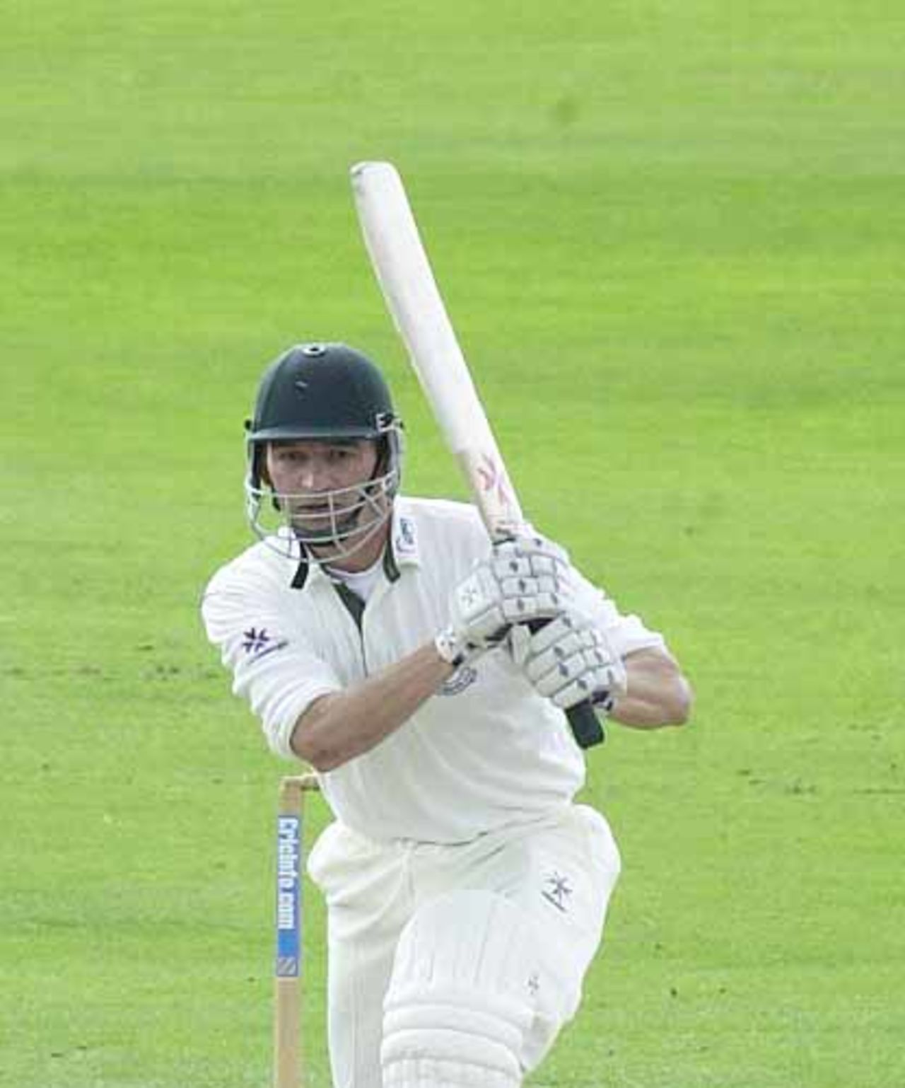 Notts v Worcs, CricInfo County Championship, Div 2, Trent Bridge Nottingham 8-11 August 2001