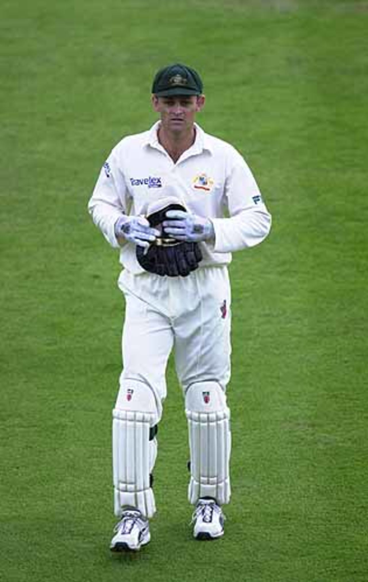 England v Australia, 4th npower Ashes Test, Leeds, 16-20 August 2001