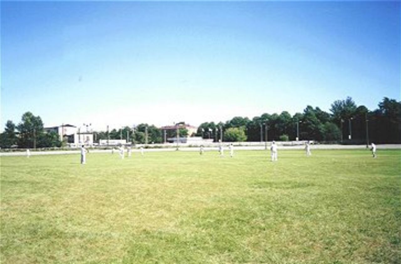 Estonia Cricket Ground