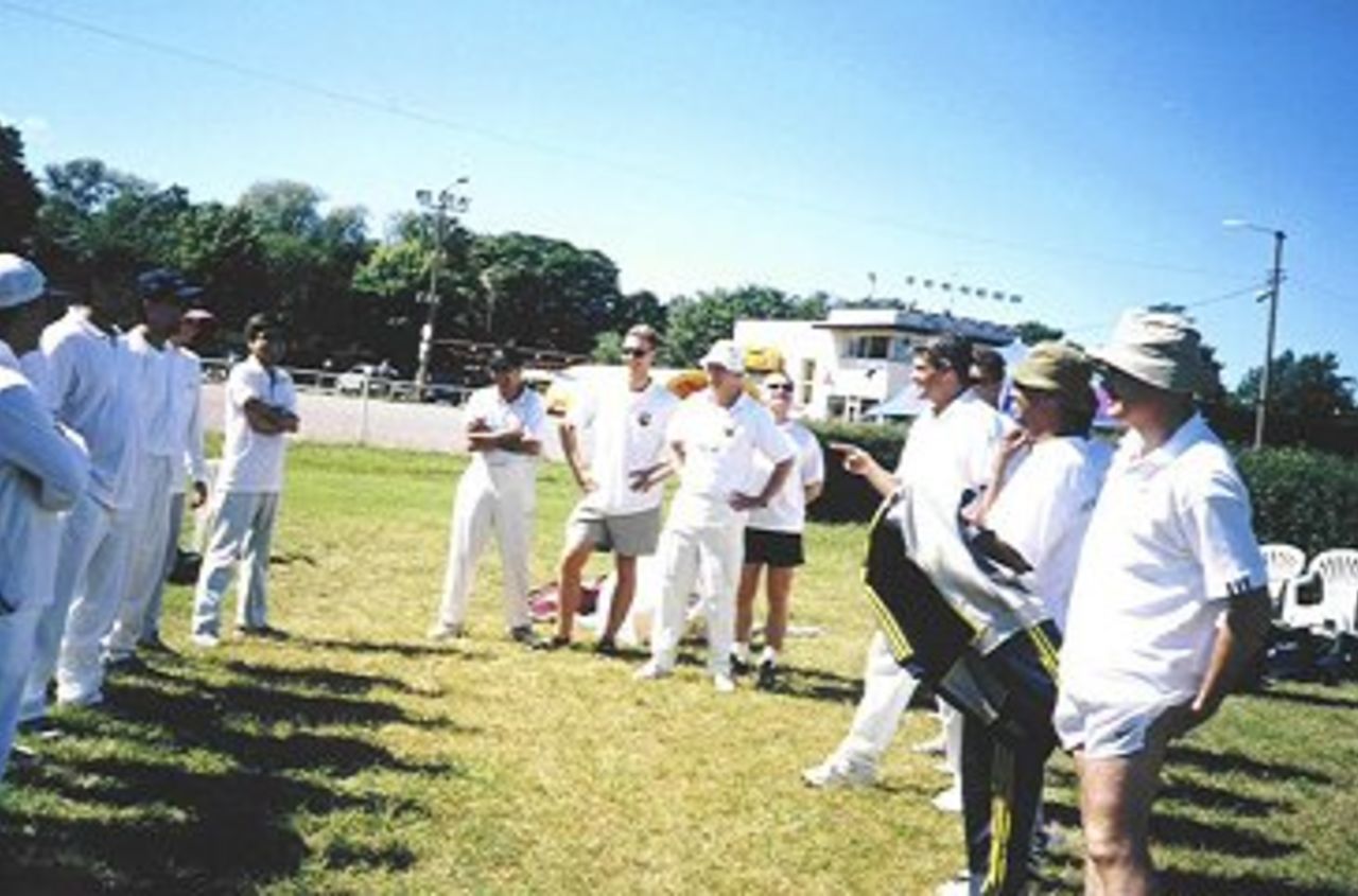Estonia Cricket Ground