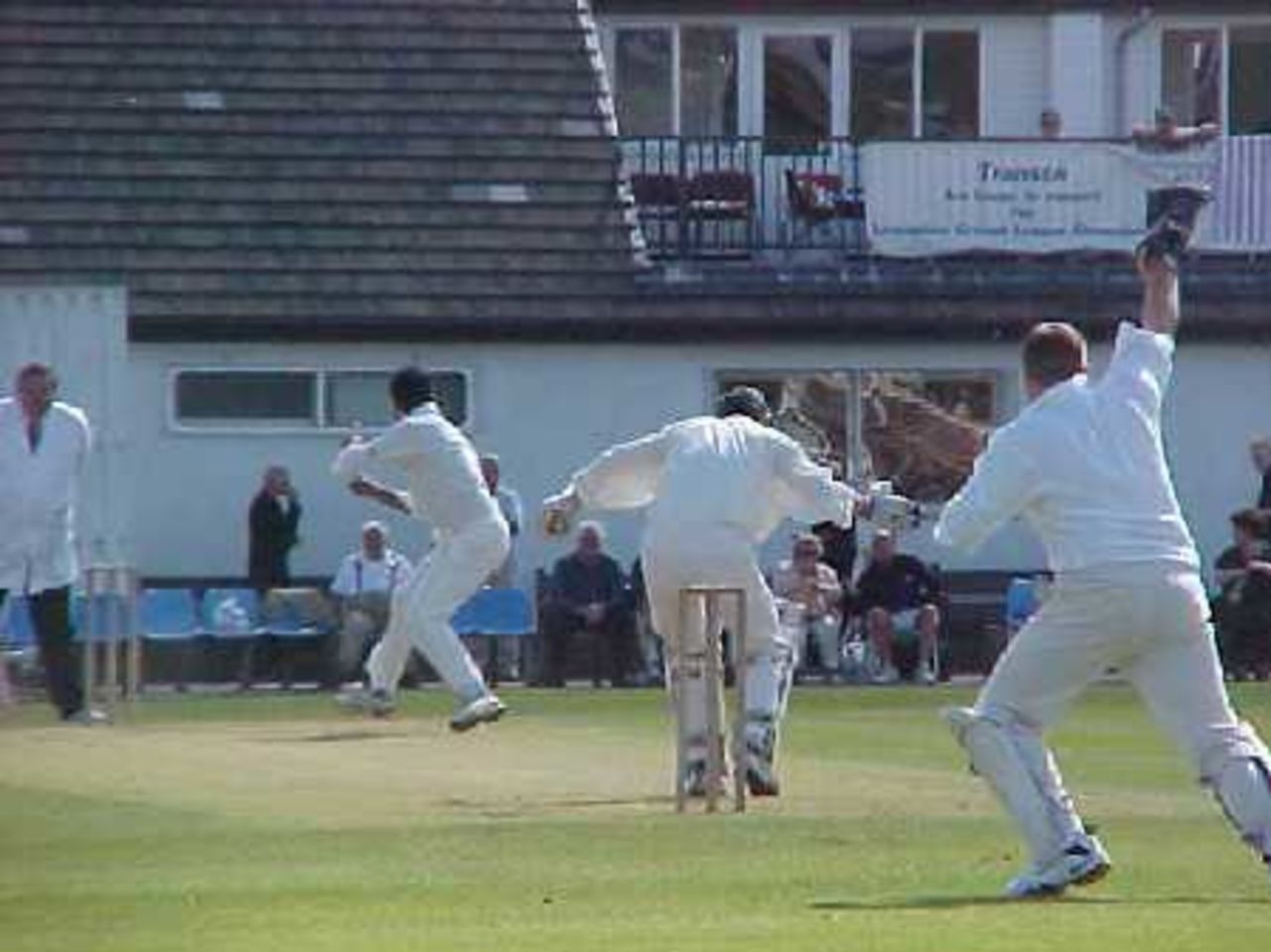 Rishton v Littleborough, Inter League Challenge Trophy, 27 Aug 2001
