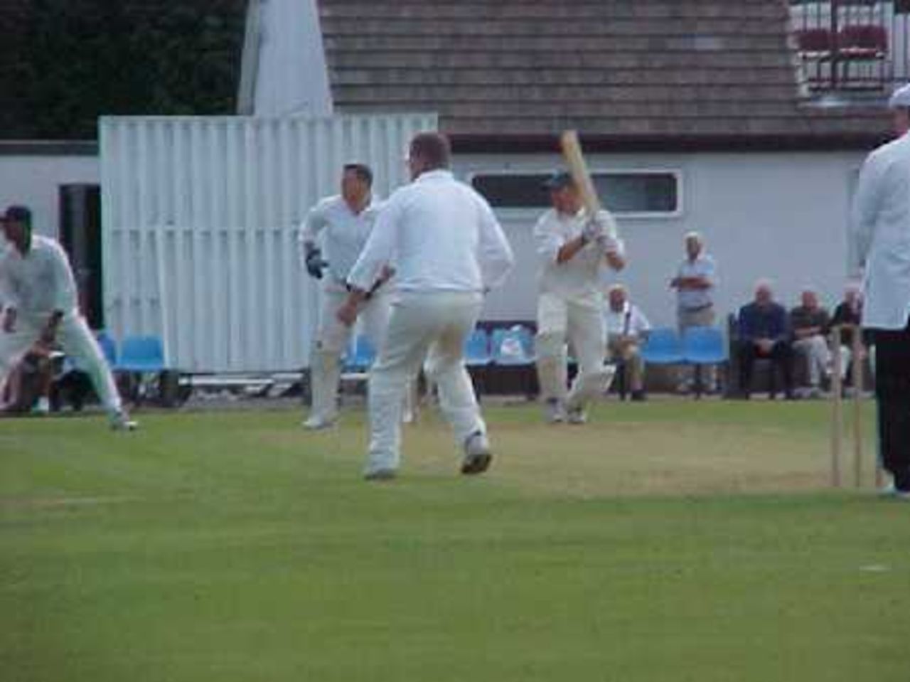 Rishton v Littleborough, Inter League Challenge Trophy, 27 Aug 2001