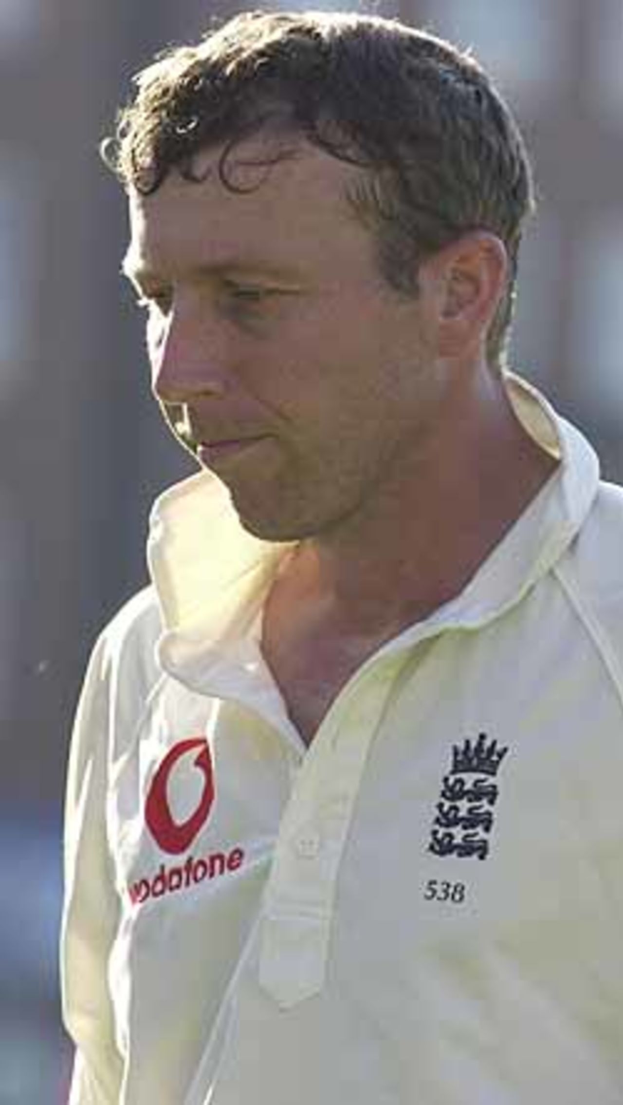 England v Australia, 5th npower Ashes Test, The Oval , 23-27 August 2001