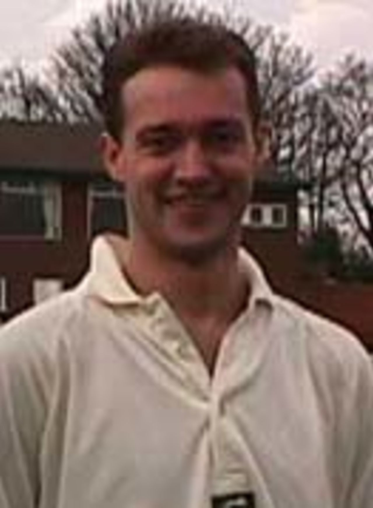 Paul Newton of Great Harwood