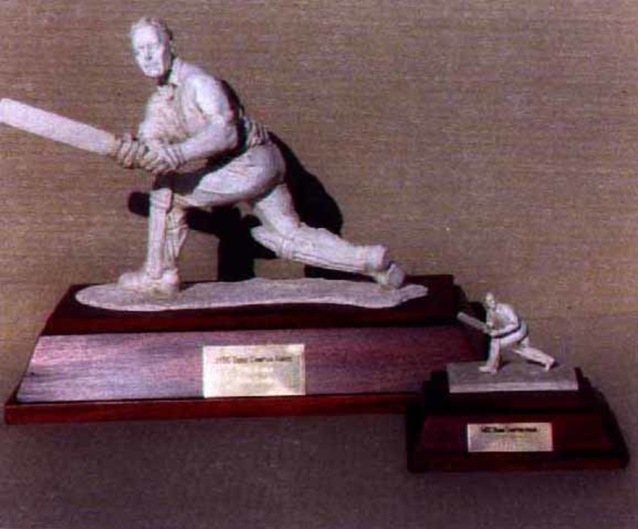 NBC Denis Compton Award Trophy