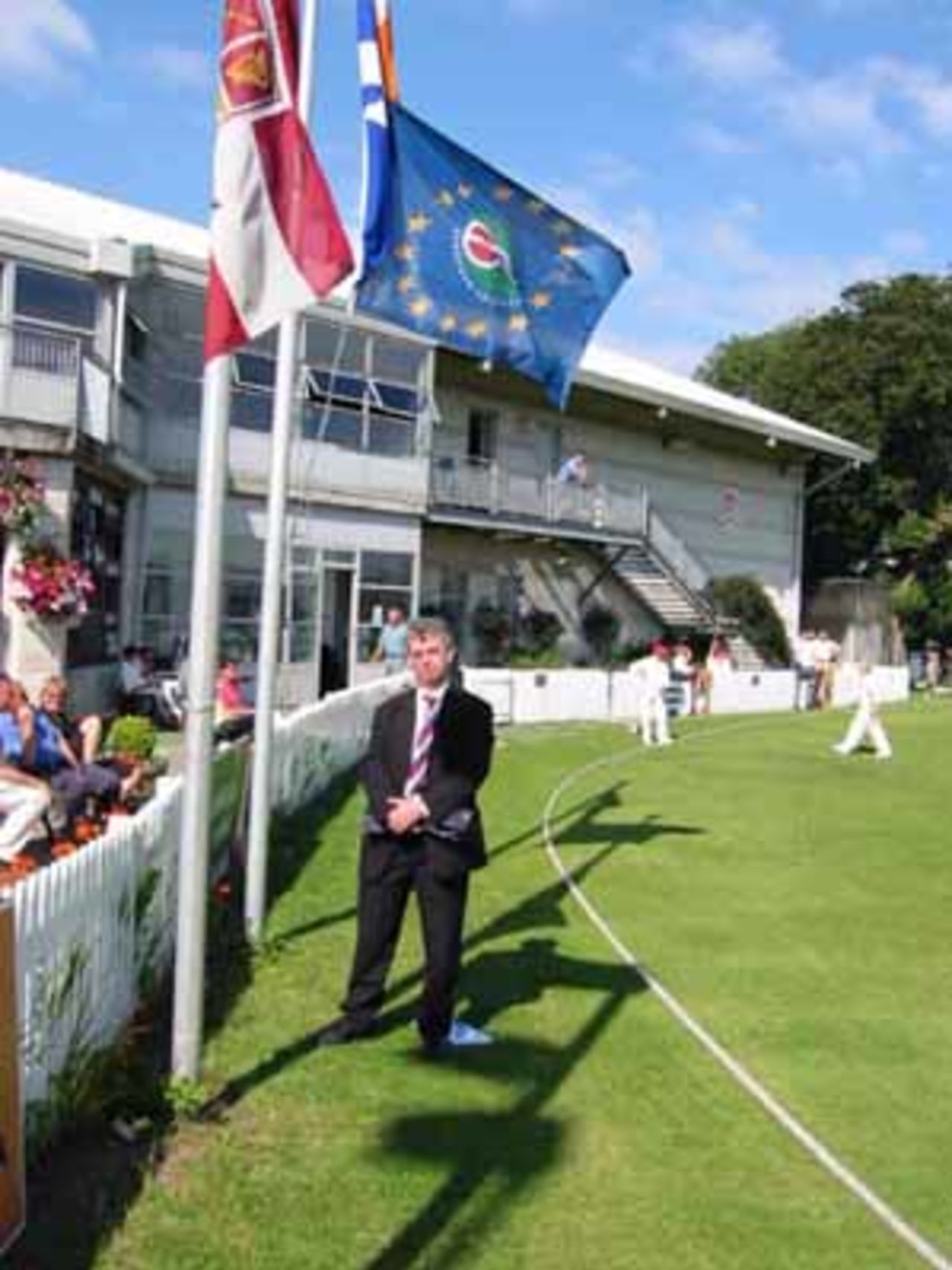 Donal O'Sullivan @ Rathmines, ECC Under 13 Div , Tournament 2002