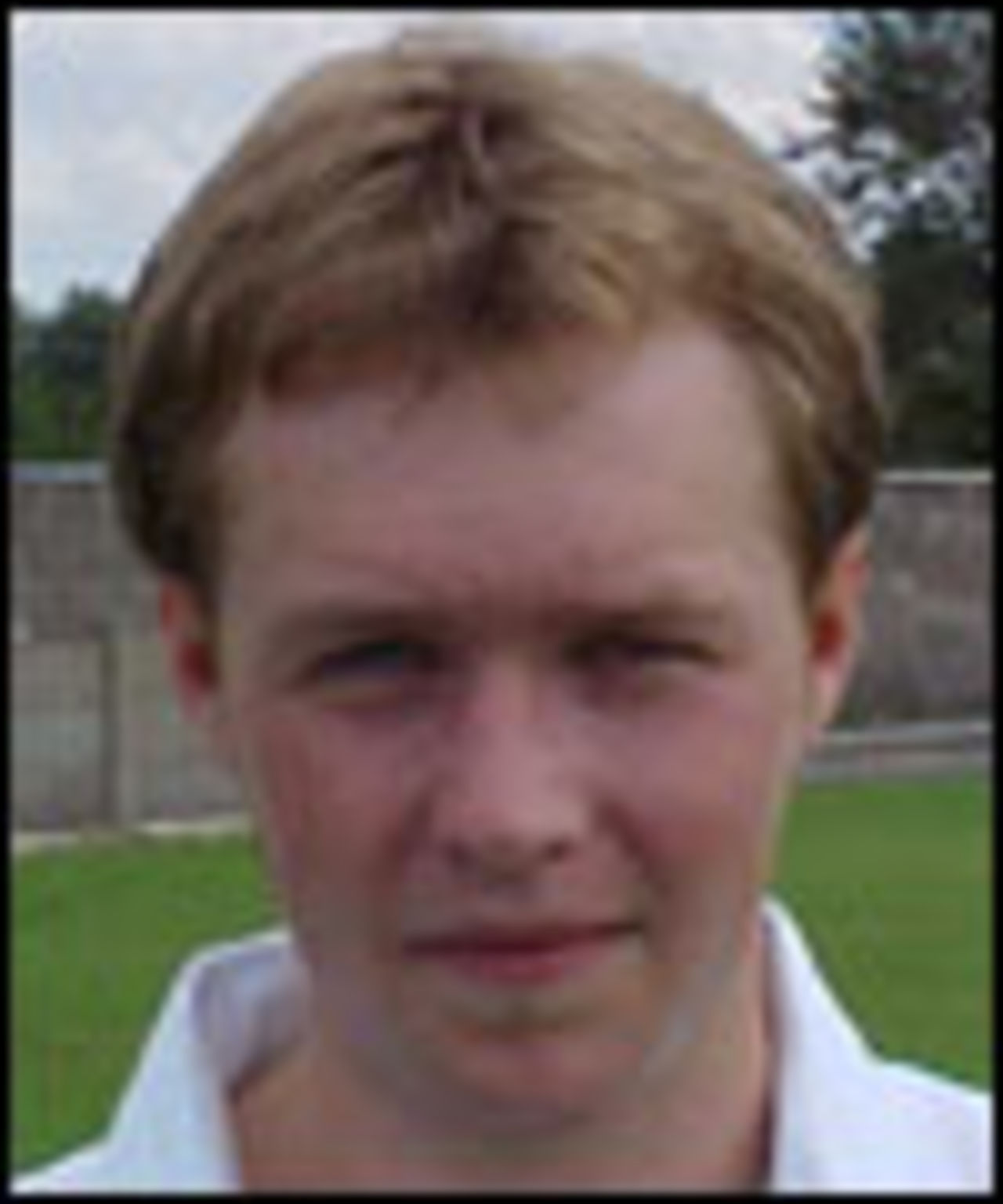 Bobby Horrocks of Ramsbottom